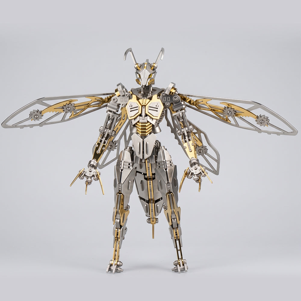 [pre -sale]3D metal model kit-The Heavy Assault Hornet