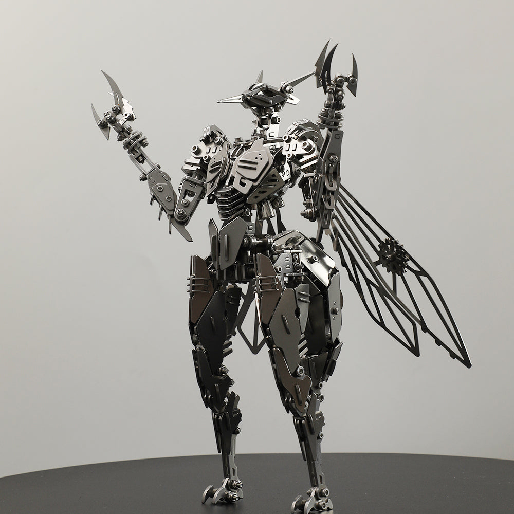 [pre -sale]3D metal model kit-The High-Speed Infiltrator Mosquito