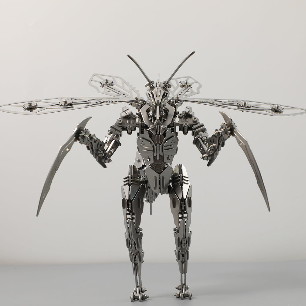 [pre -sale]3D metal model kit-The Blade-Master Mantis