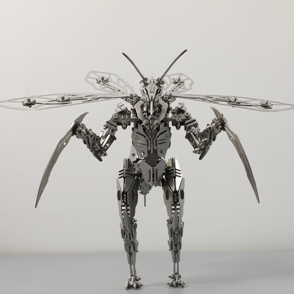 [pre -sale]3D metal model kit-The Blade-Master Mantis