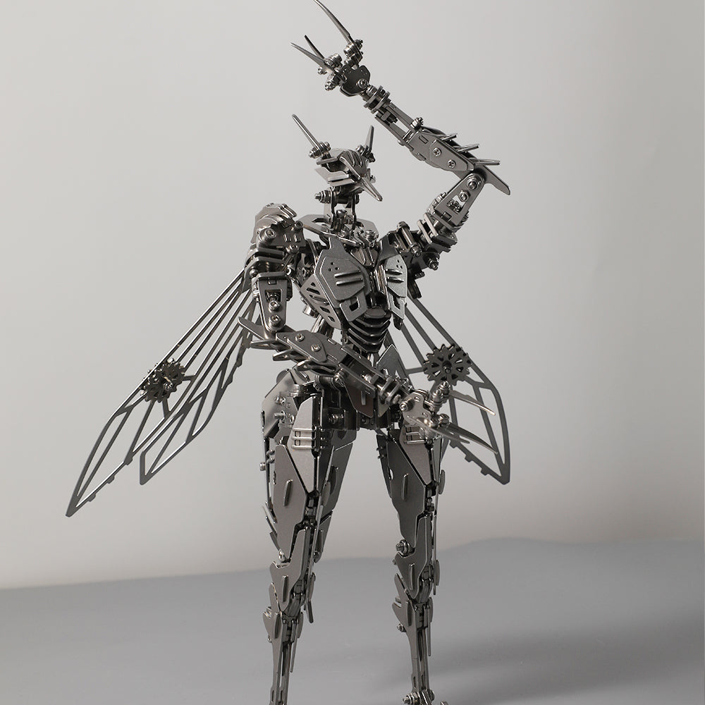 [pre -sale]3D metal model kit-The High-Speed Infiltrator Mosquito