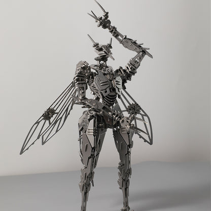 [pre -sale]3D metal model kit-The High-Speed Infiltrator Mosquito