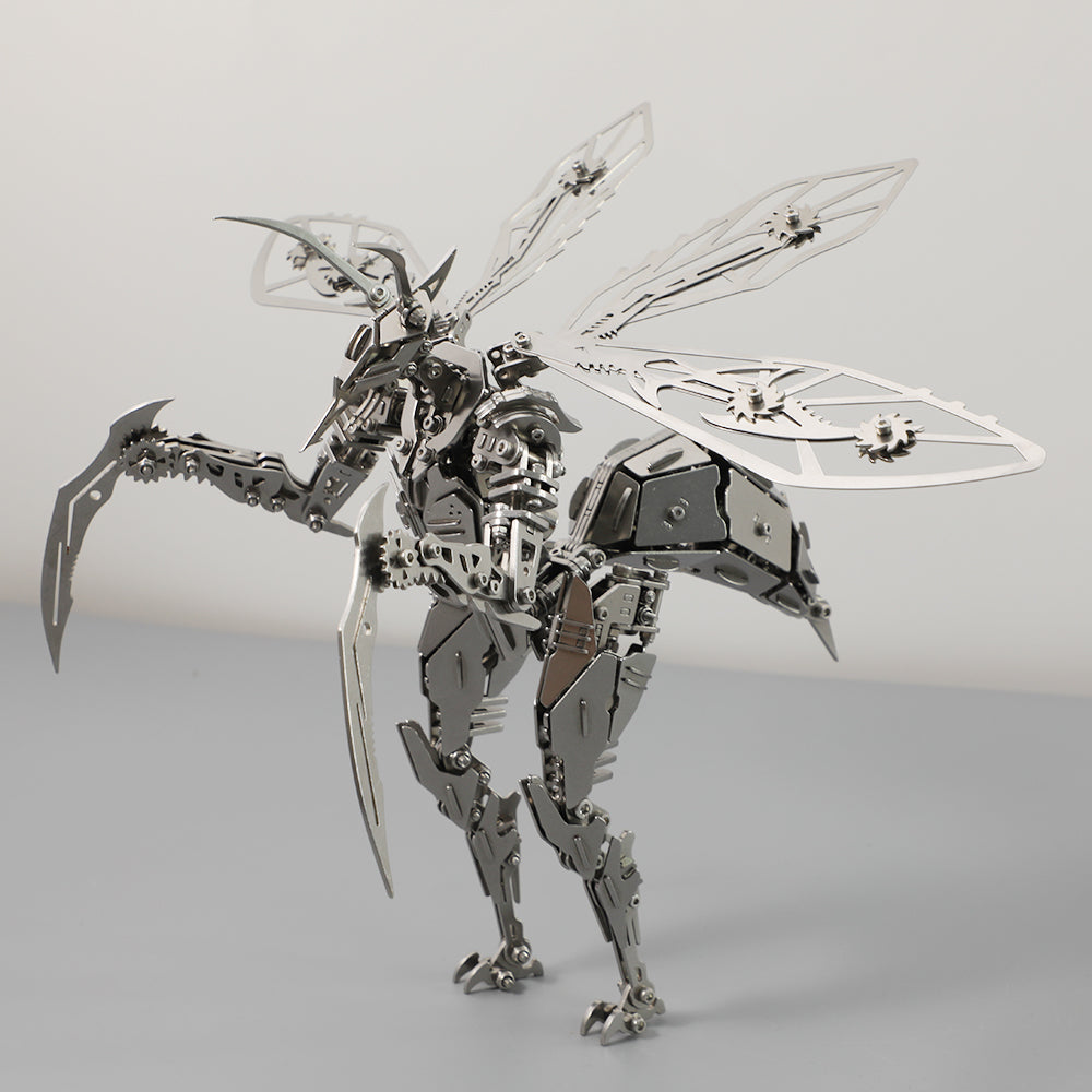 [pre -sale]3D metal model kit-The Blade-Master Mantis