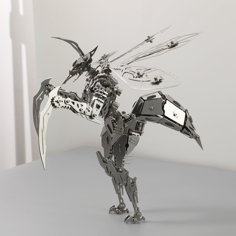 [pre -sale]3D metal model kit-The Blade-Master Mantis