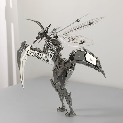 [pre -sale]3D metal model kit-The Blade-Master Mantis