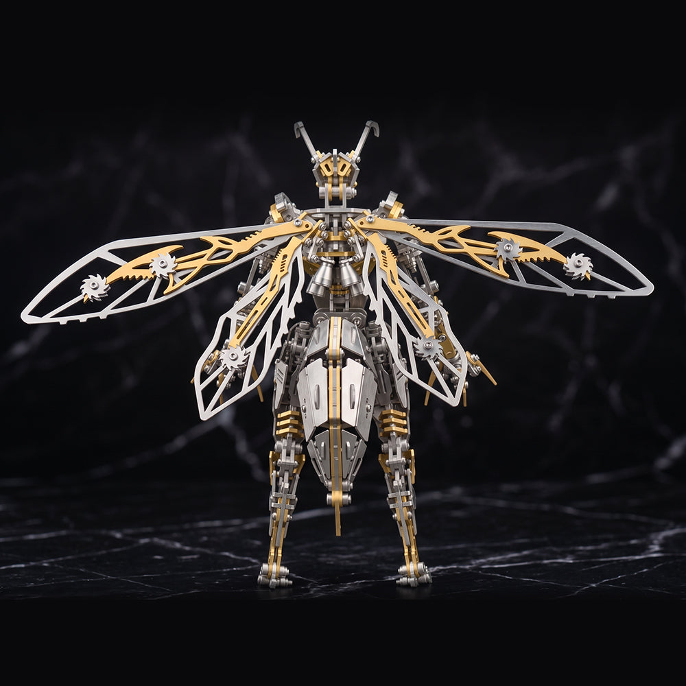 [pre -sale]3D metal model kit-The Heavy Assault Hornet