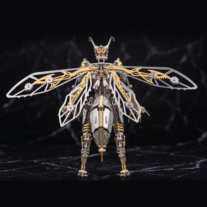 [pre -sale]3D metal model kit-The Heavy Assault Hornet