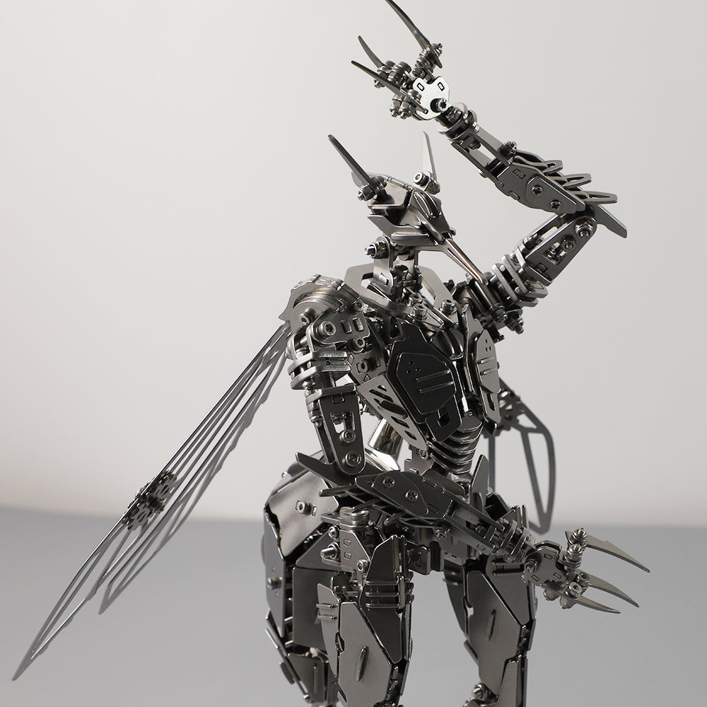 [pre -sale]3D metal model kit-The High-Speed Infiltrator Mosquito