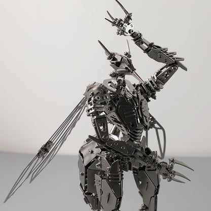 [pre -sale]3D metal model kit-The High-Speed Infiltrator Mosquito