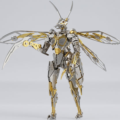 [pre -sale]3D metal model kit-The Blade-Master Mantis