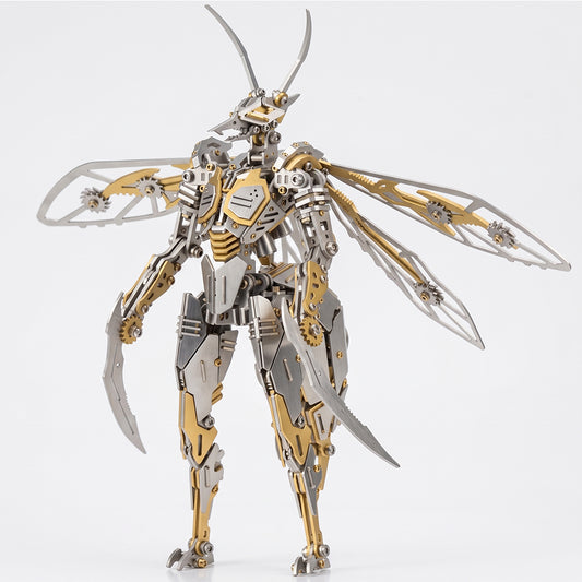 [pre -sale]3D metal model kit-The Blade-Master Mantis