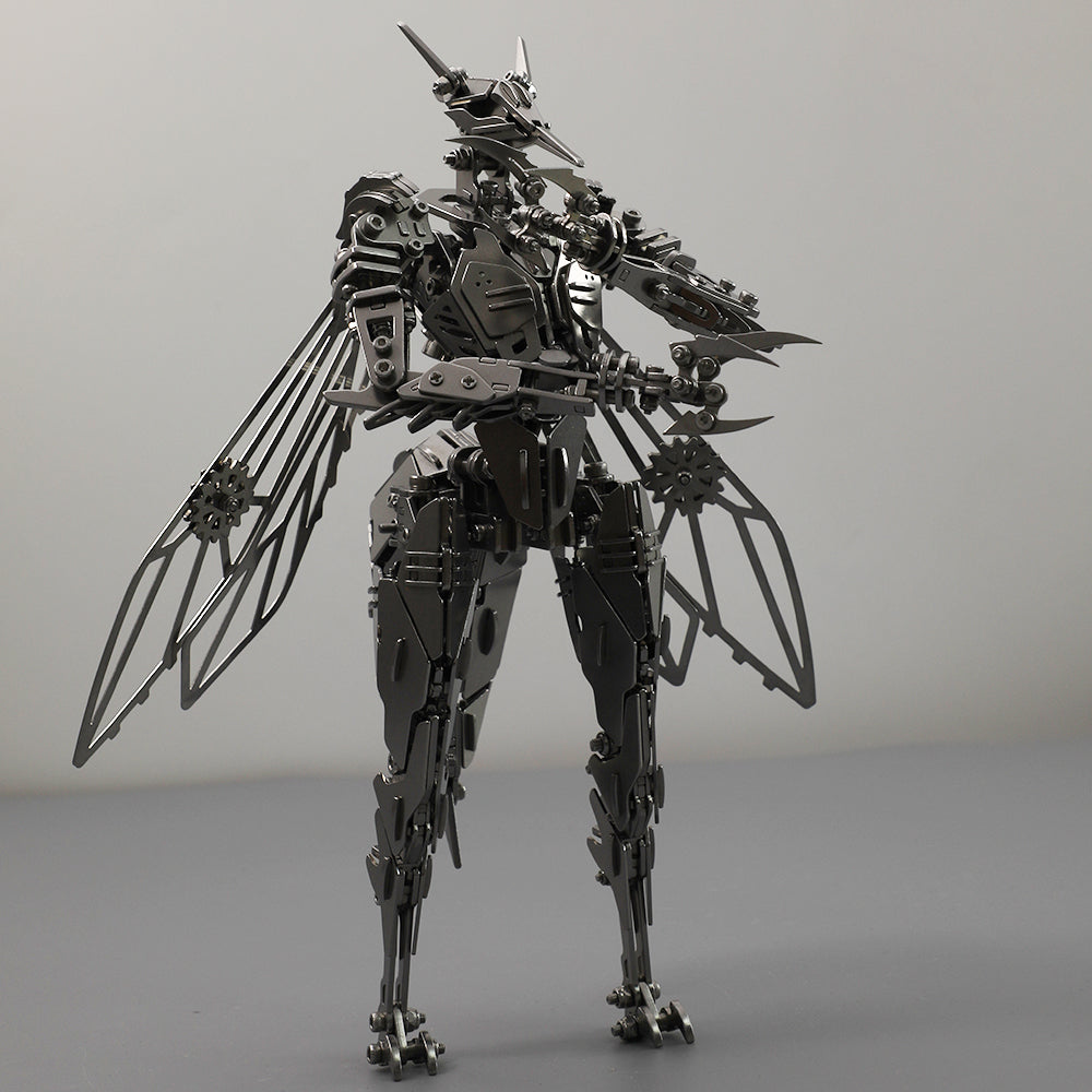 [pre -sale]3D metal model kit-The High-Speed Infiltrator Mosquito