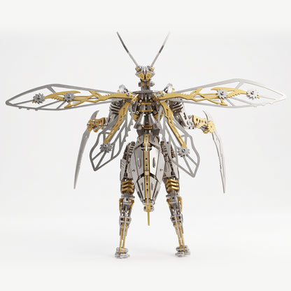 [pre -sale]3D metal model kit-The Blade-Master Mantis