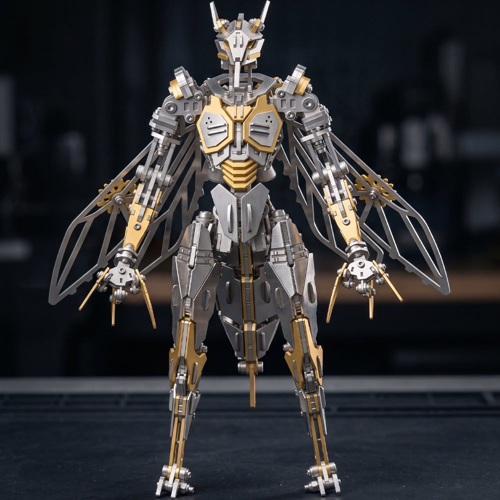 [pre -sale]3D metal model kit-The High-Speed Infiltrator Mosquito