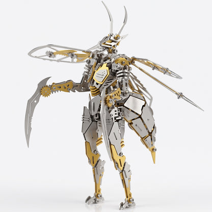 [pre -sale]3D metal model kit-The Blade-Master Mantis