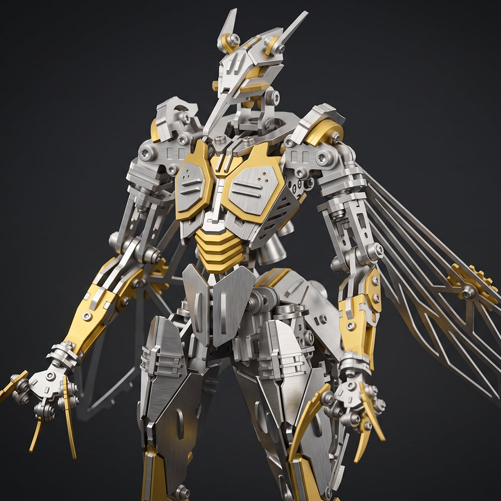 [pre -sale]3D metal model kit-The High-Speed Infiltrator Mosquito