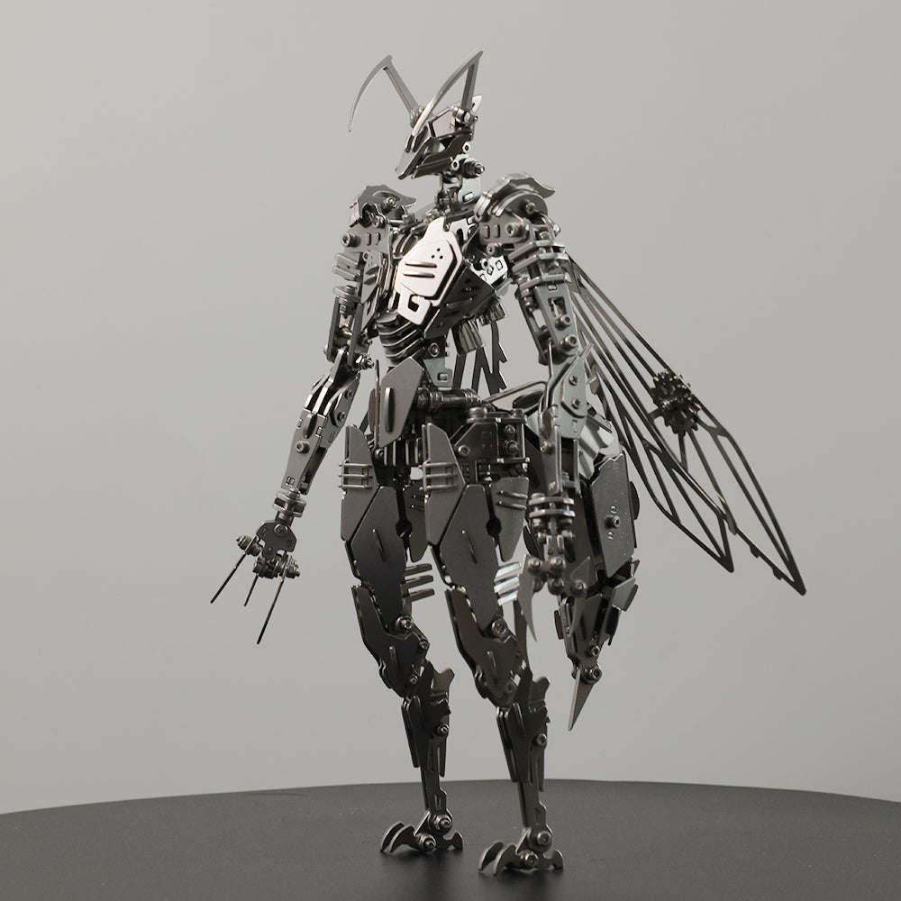 [pre -sale]3D metal model kit-The Heavy Assault Hornet