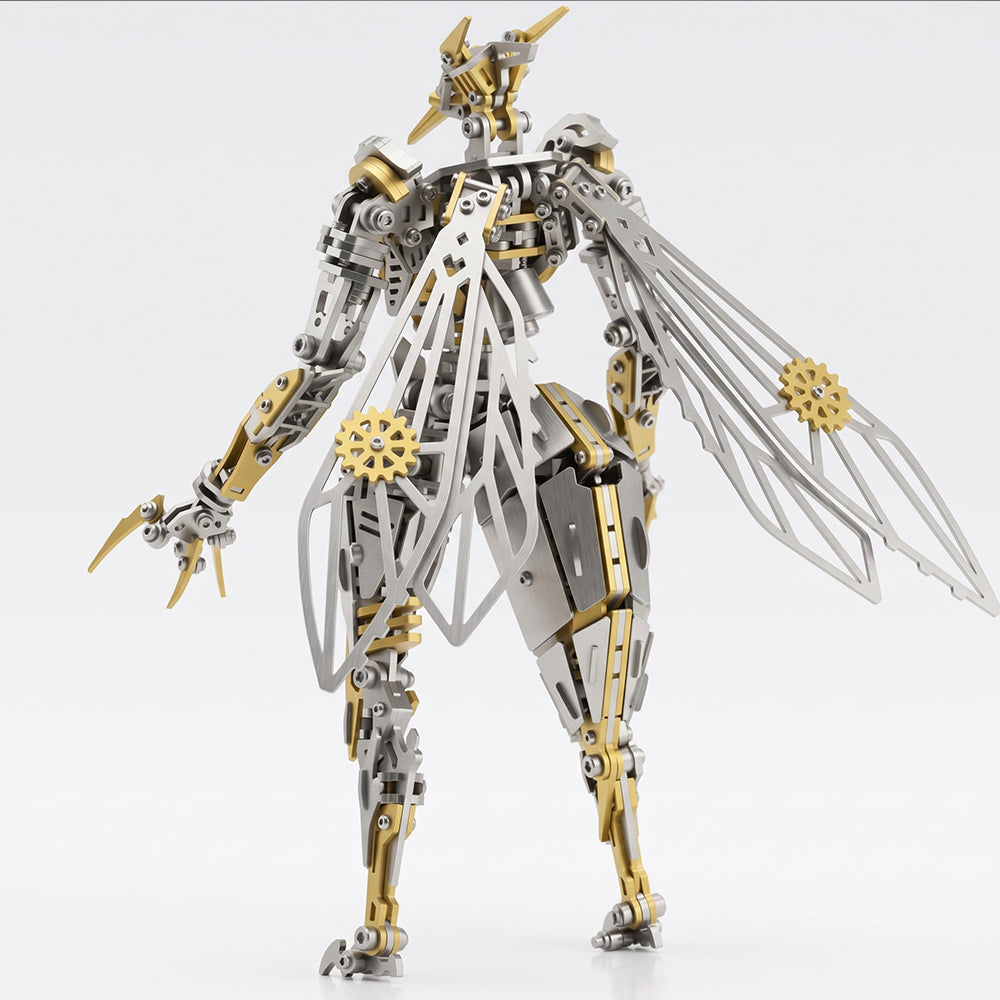 [pre -sale]3D metal model kit-The High-Speed Infiltrator Mosquito