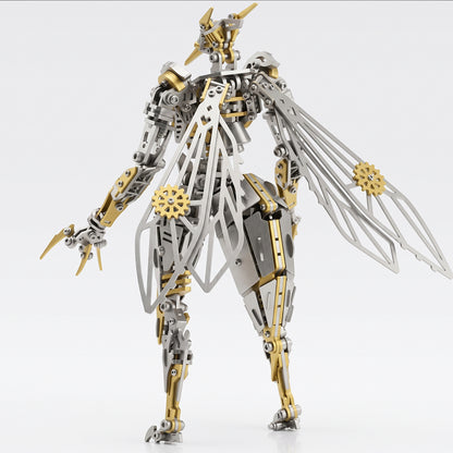 [pre -sale]3D metal model kit-The High-Speed Infiltrator Mosquito