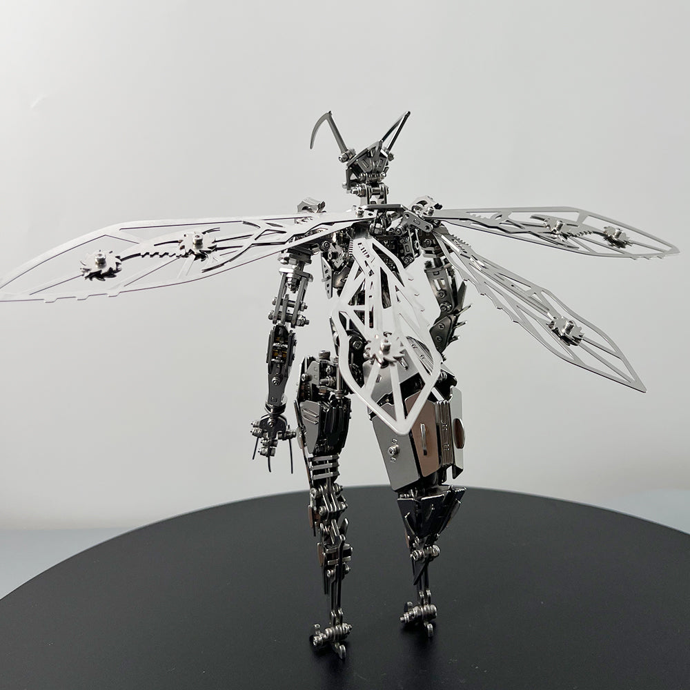 [pre -sale]3D metal model kit-The Heavy Assault Hornet