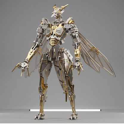 [pre -sale]3D metal model kit-The High-Speed Infiltrator Mosquito