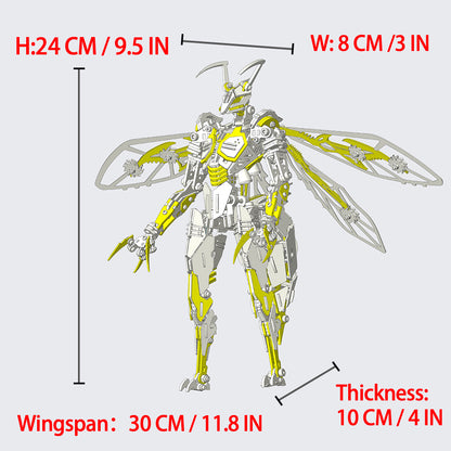 [pre -sale]3D metal model kit-The Heavy Assault Hornet