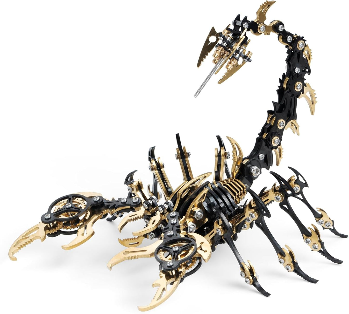 3D Mechanical Scorpion Assembly kit