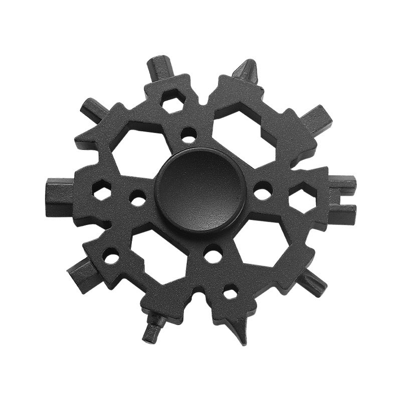 23-in-1 Snowflake Multitool Floatingcity